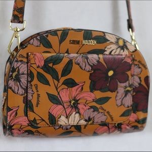 Steve Madden Burnt yellow crossbody